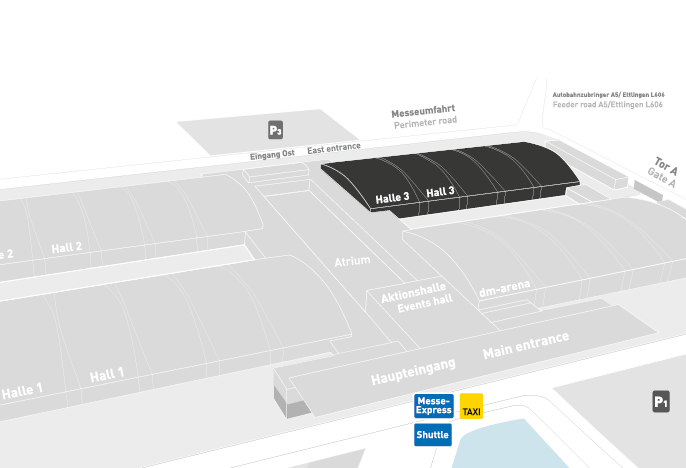 hallenplan